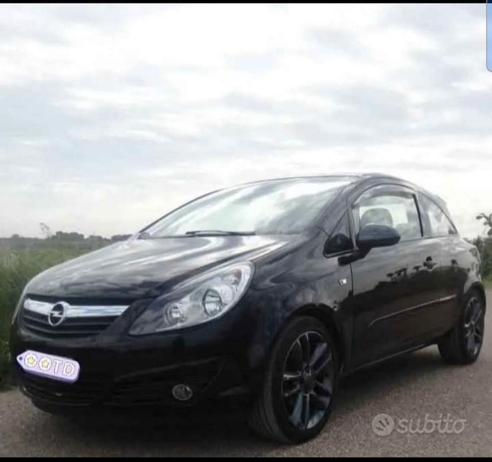 Opel Corsa 4ª serie