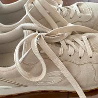 Skechers Retros Og 85 Sneaker a Collo BassoDonna