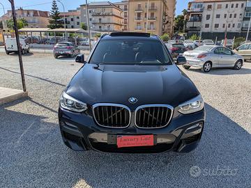 Bmw X3 M xDrive30d Msport