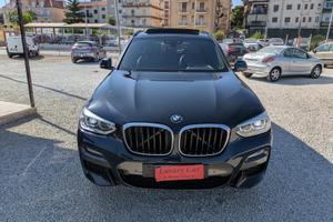 Bmw X3 M xDrive30d Msport