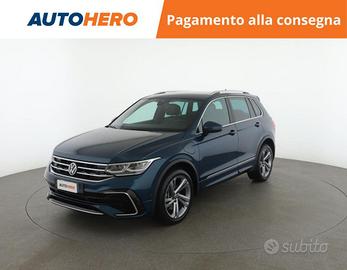 VOLKSWAGEN Tiguan AR82748