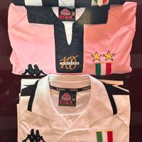 Maglie e calzoncini Juventus