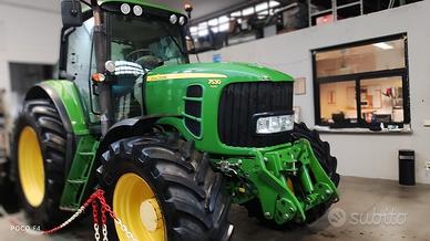 JOHN DEERE 7530 PREMIUM