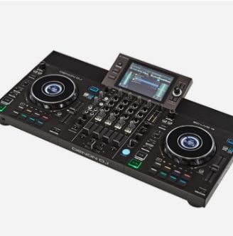 Consolle denon sc4 live