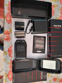 rasoio elettrico payer 32