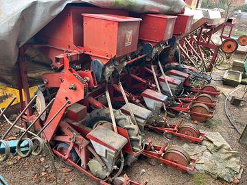 Seminatrice gaspardo SV260