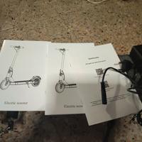 Monopattino elettrico 