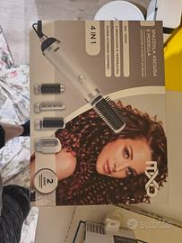 spazzola per asciugare capelli 