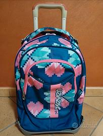 Zaino trolley 