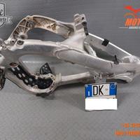 TELAIO TARGATO KAWASAKI KXF 250 2009 2010 enduro