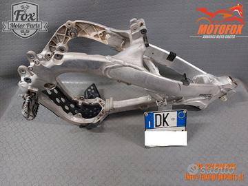 TELAIO TARGATO KAWASAKI KXF 250 2009 2010 enduro