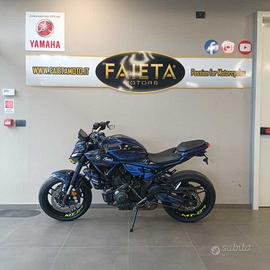 Yamaha MT-07 - 2025