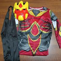 Vestito di carnevale - Gormiti