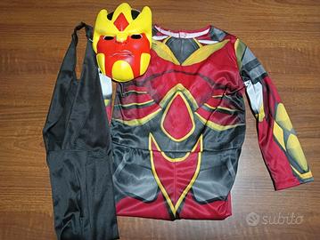 Vestito di carnevale - Gormiti