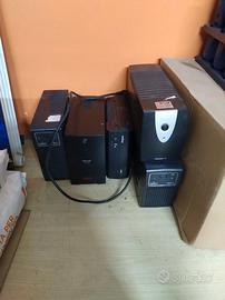 gruppo di continuita vari modelli e capacità