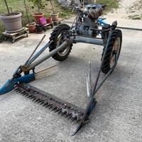 Motofalciatrice BCS