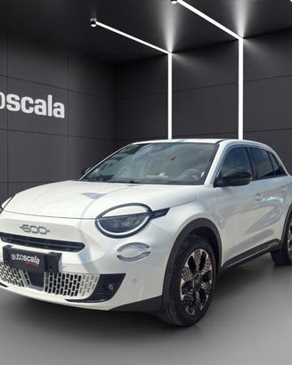 FIAT 600 Hybrid 100 CV DCT MHEV La Prima