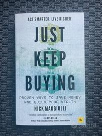 Libro Just Keep Buying