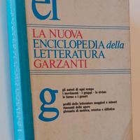 Libro Enciclopedia della Letteratura Garzanti