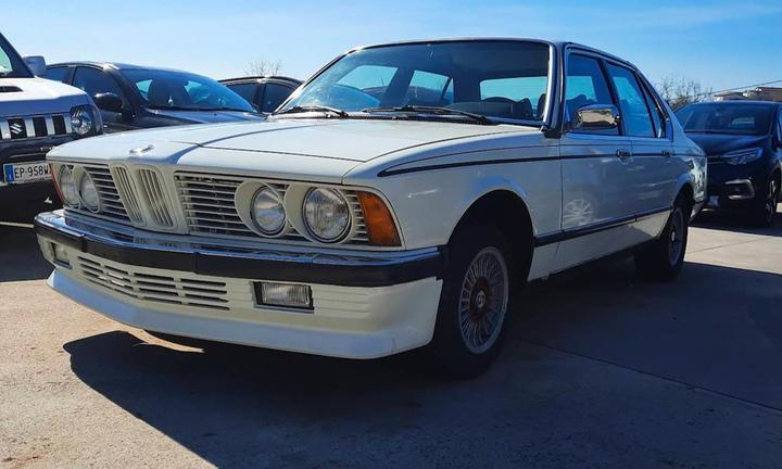 BMW serie 7 730 1977