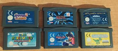 Giochi GameBoy Advance