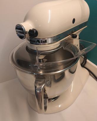 Impastatrice/ robot da cucina KitchenAid