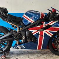 Triumph daytona 675