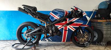 Triumph daytona 675