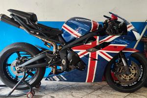 Triumph daytona 675