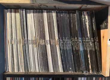 DMC Underground and Commercial selection