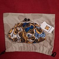 INTREND BORSA PASTICCINO AISHA IN TESSUTO AFRICA