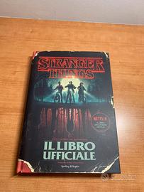 Libro stranger things