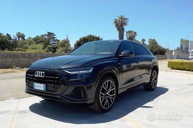 AUDI Q8 50 TDI 286 CV quattro tiptronic