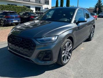 Audi SQ5 Sportback 3.0 tdi mhev 48V quattro S line