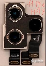 Fotocamera iPhone 11 pro Max