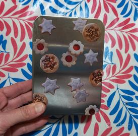 Ricettario Schede Biscotti 