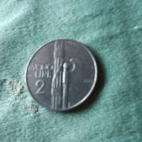 buono da 2 lire 1927 rr