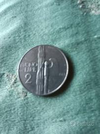 buono da 2 lire 1927 rr
