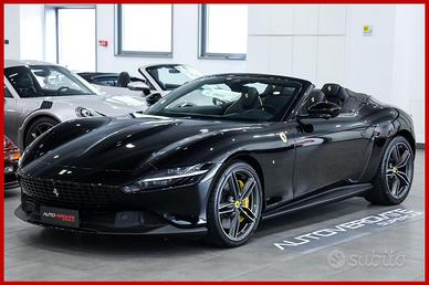 FERRARI Roma Spider - IVA ESP