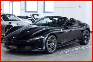 FERRARI Roma Spider - IVA ESP
