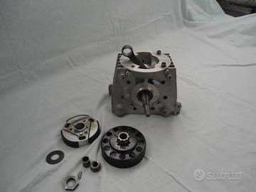 Motore 100cc Piston Port