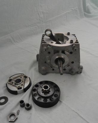 Motore 100cc Piston Port