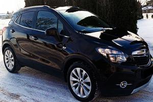 OPEL MOKKA GPL CV.140 CC.1400 ANNO 2015