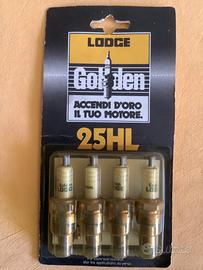 Candele Golden Lodge 25HL