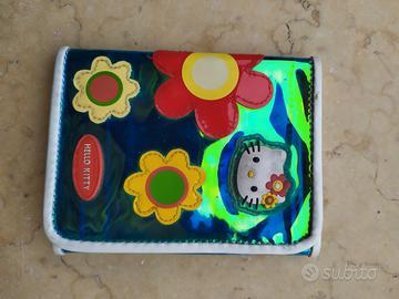 Portafoglio Hello Kitty