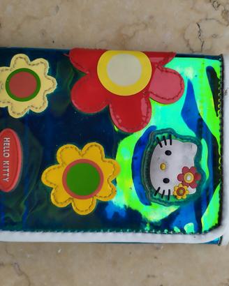 Portafoglio Hello Kitty