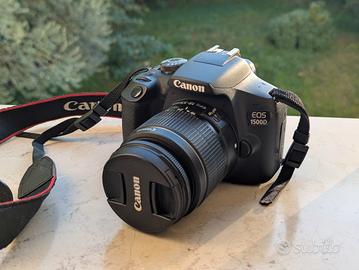 Canon EOS 1500D / 2000D e kit 