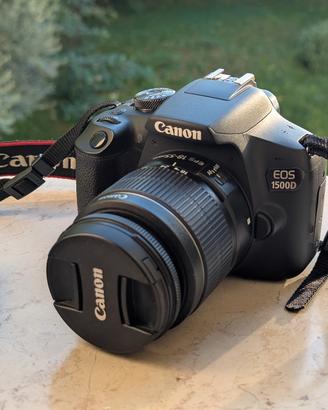 Canon EOS 1500D / 2000D e kit 