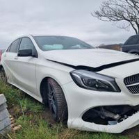 Mercedes-benz A 160 d Automatic Premium INCIDENTAT