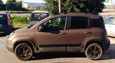 PANDA 4x4 CROSS TRUSSARDI